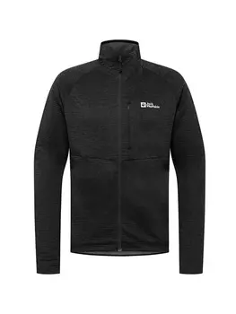 Дождевик Jack Wolfskin, черный