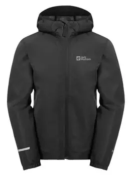 Дождевик Jack Wolfskin Flaze, антрацит