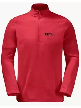 Дождевик Jack Wolfskin, красный