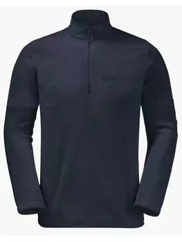 Дождевик Jack Wolfskin, синий