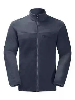 Дождевик Jack Wolfskin, темно-синий