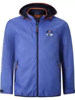 Дождевик Jan Vanderstorm, цвет royal blau