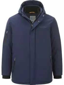 Дождевик Jan Vanderstorm Langjacke RASMUND, темно-синий