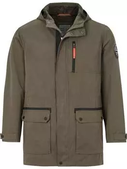 Дождевик Jan Vanderstorm, оливковый