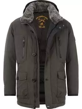 Дождевик Jan Vanderstorm, оливковый