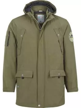 Дождевик Jan Vanderstorm, оливковый