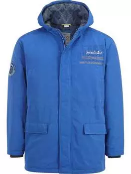 Дождевик Jan Vanderstorm, синий