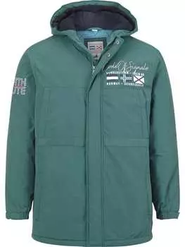 Дождевик Jan Vanderstorm, синий