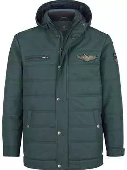 Дождевик Jan Vanderstorm, синий