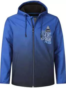 Дождевик Jan Vanderstorm, синий