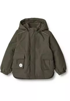 Дождевик JOHAN TECHNICAL Wheat, цвет dry black