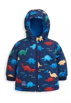 Дождевик JoJo Maman Bb, цвет blue