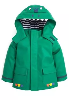 Дождевик JoJo Maman Bb, цвет dinosaur