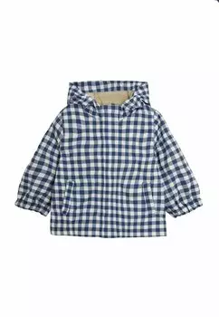 Дождевик JoJo Maman Bb, синий