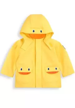 Дождевик JoJo Maman Bb, желтый