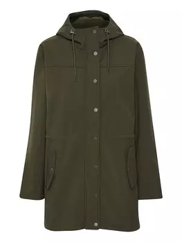 Дождевик Kaffe Talina, хаки