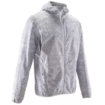 Дождевик Kalenji, цвет perlgrau