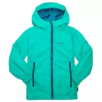 Дождевик Kamik BROOKE, темно зеленый