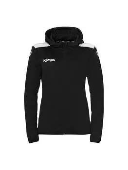 Дождевик Kempa, черный/белый