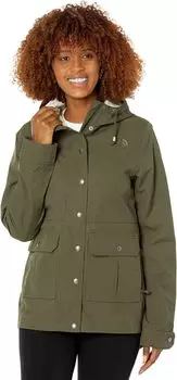 Дождевик Kepplier The North Face, цвет New Taupe Green