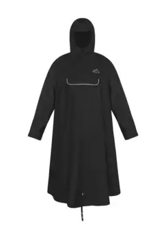 Дождевик Кибдо Normani, черный