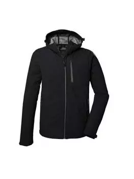 Дождевик Killtec, черный