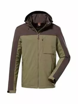 Дождевик Killtec, оливковый