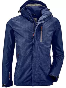 Дождевик Killtec, темно-синий