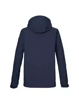 Дождевик Killtec, темно-синий