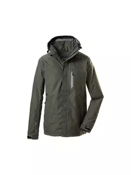 Дождевик Killtec, темно-зеленый