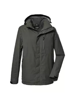 Дождевик Killtec, зеленый