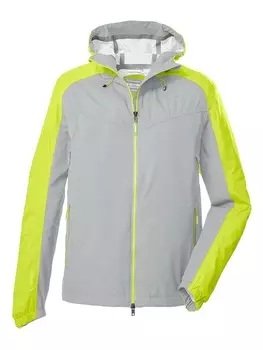 Дождевик KOS 38 Killtec, цвет grau/gelb