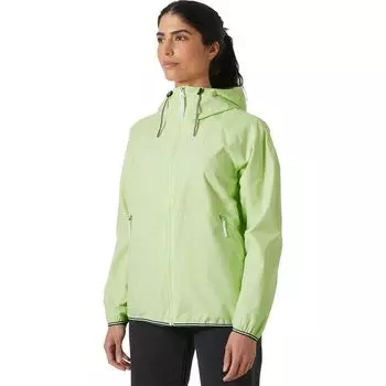 Дождевик Koster Helly Hansen, цвет washed lime