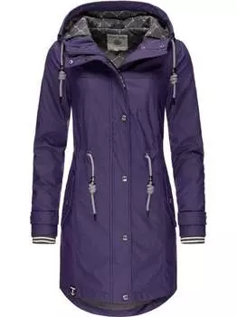 Дождевик l60042 Peak Time, фиолетовый