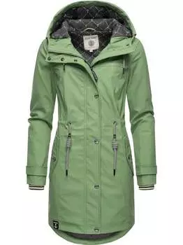 Дождевик l60042 Peak Time, зеленый