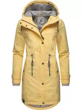 Дождевик l60042 Peak Time, желтый