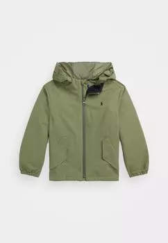 Дождевик LAND OUTERWEAR Polo Ralph Lauren, цвет garden trail