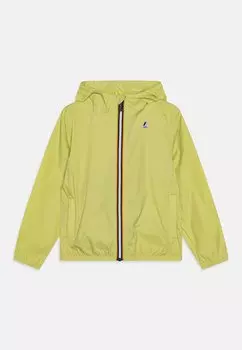 Дождевик LE VRAI 3.0 CLAUDE UNISEX K-Way, цвет green celery