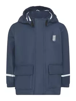 Дождевик LEGO, темно синий