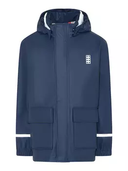 Дождевик LEGO, темно синий