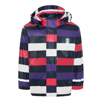 Дождевик LEGO wear LWJANE 102, мультиколор