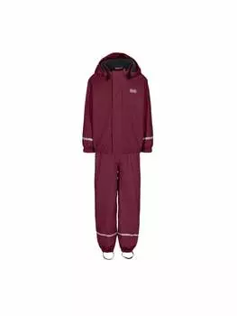 Дождевик Legowear, бордо