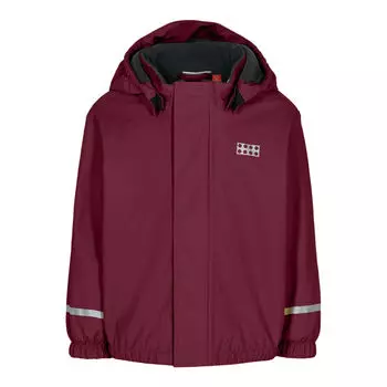 Дождевик Legowear gefttert, бордо