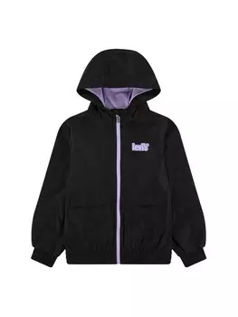 Дождевик Levi's Kids, черный