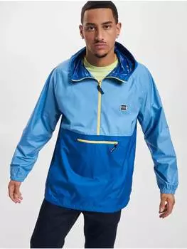 Дождевик Levis, цвет parisian blue