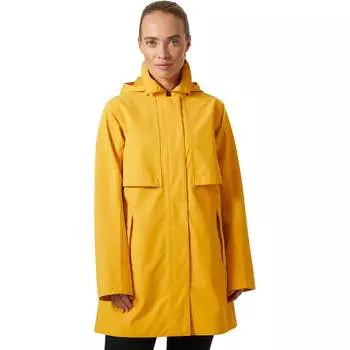 Дождевик lilja Helly Hansen, желтый