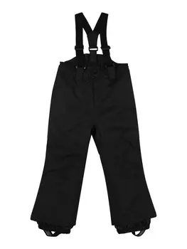 Дождевик Lindex Tapered Athletic Pants FIX, черный