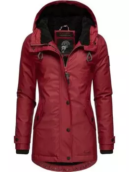 Дождевик lindraa Navahoo, бордовый