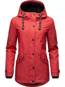 Дождевик lindraa Navahoo, красный