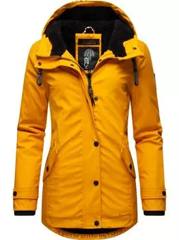 Дождевик lindraa Navahoo, желтый